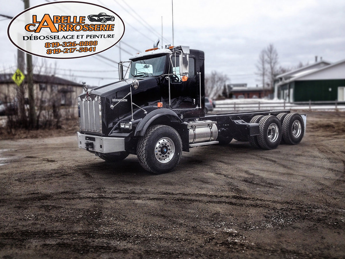 Labelle Carrosserie services