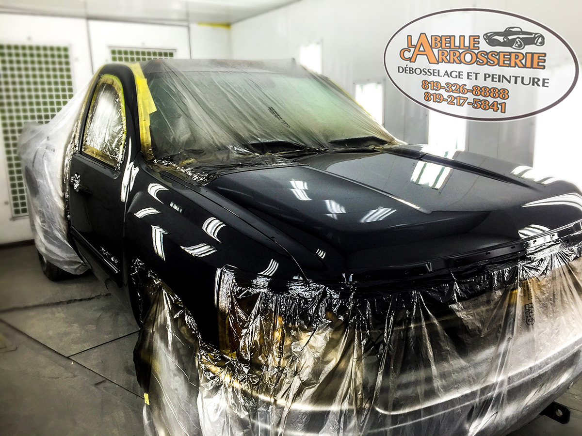 Labelle Carrosserie services