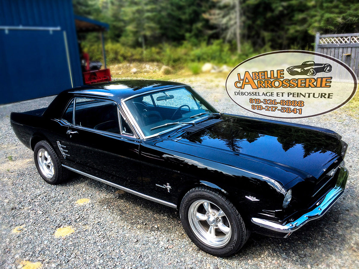 Labelle Carrosserie services